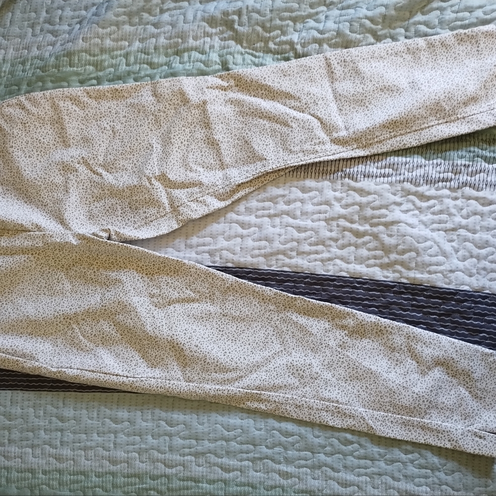 Crosby skinny pants